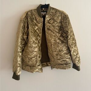 Lou and Gray Velvet Jacket
